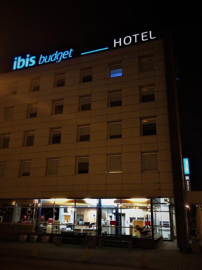 Ibis Budget Katowice Centrum エクステリア 写真